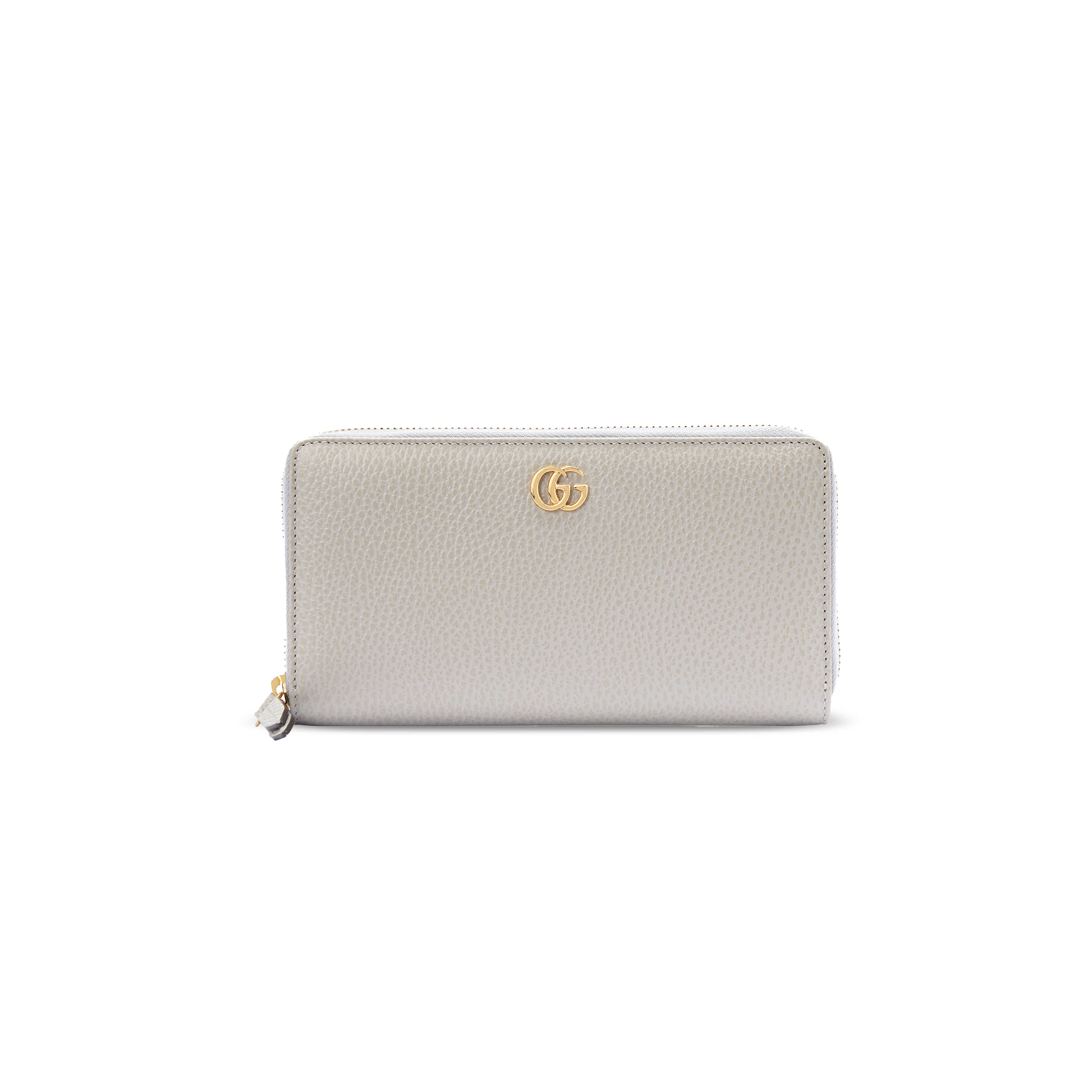 GUCCI GG MARMONT ZIP AROUND WALLET 456117 (19*10.5*2cm)